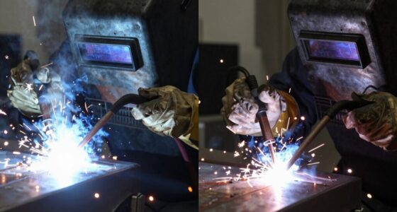 choosing initial welding method