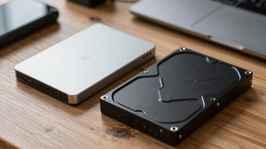 choosing optimal external storage options