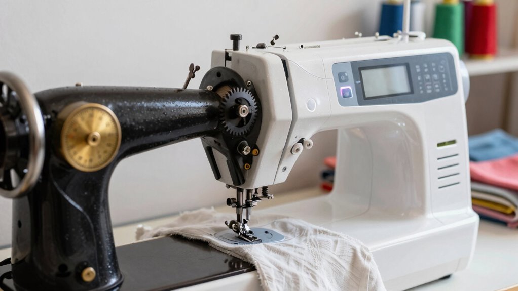 choosing sewing machine skill level