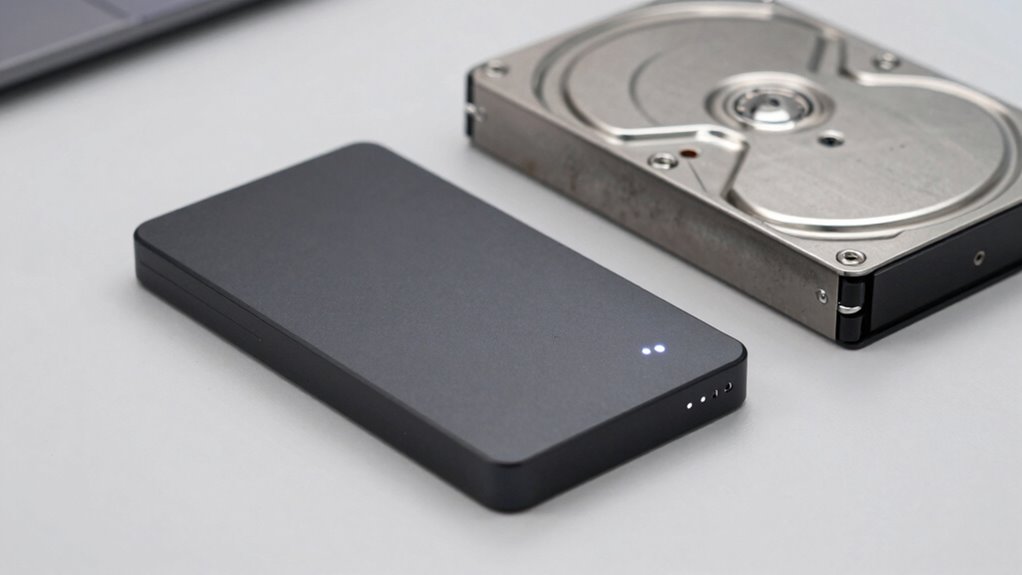 choosing storage device wisely