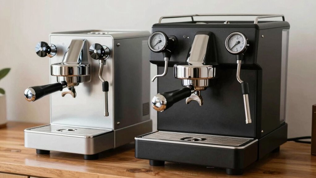 choosing the perfect espresso machine