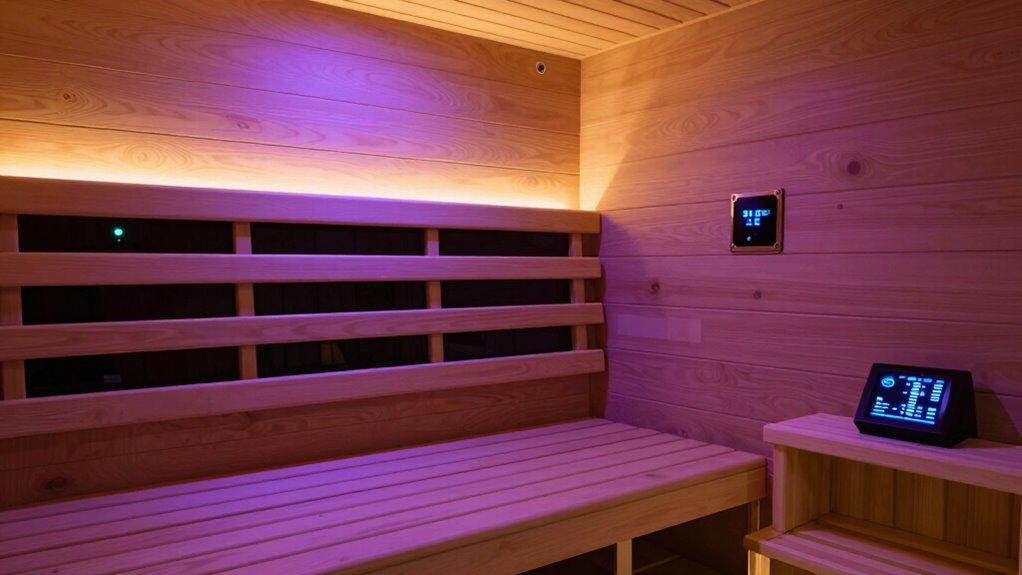 choosing the right infrared sauna
