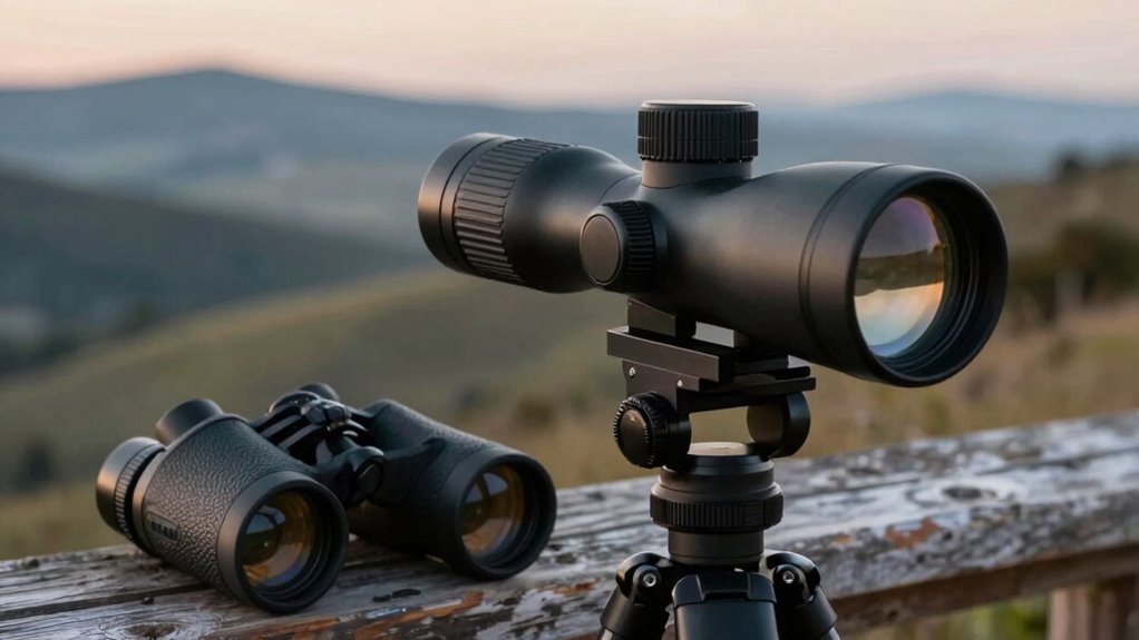 choosing the right optical gear