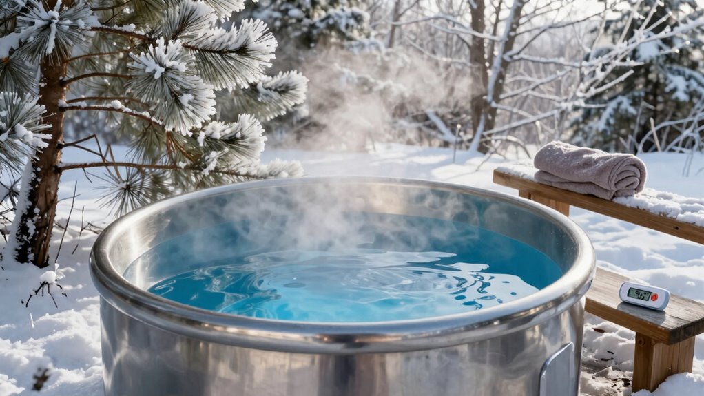 cold water recovery nuances