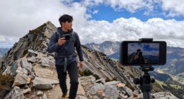 comparing travel camera types