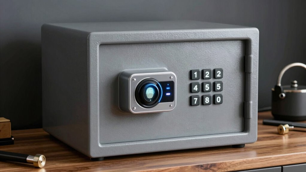 consider security design durability accessibility