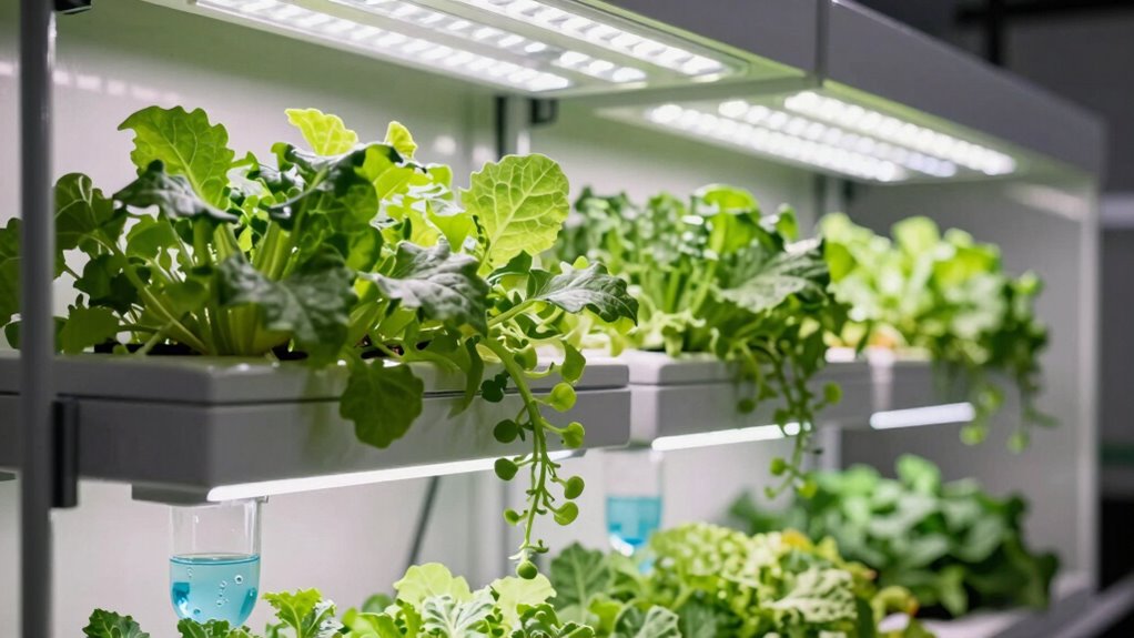 consistent light cycles optimize growth