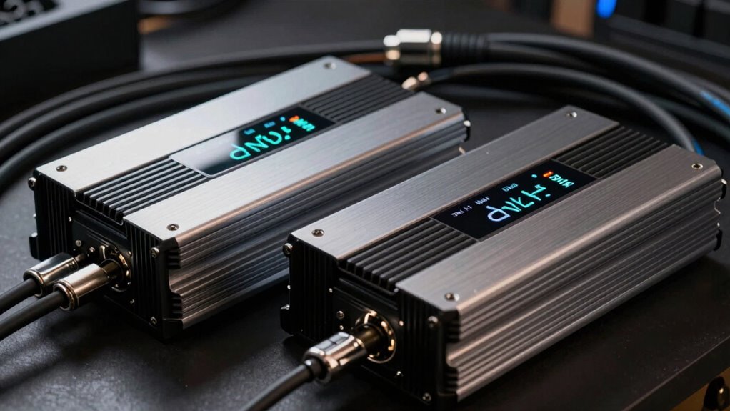 continuous sound output quality
