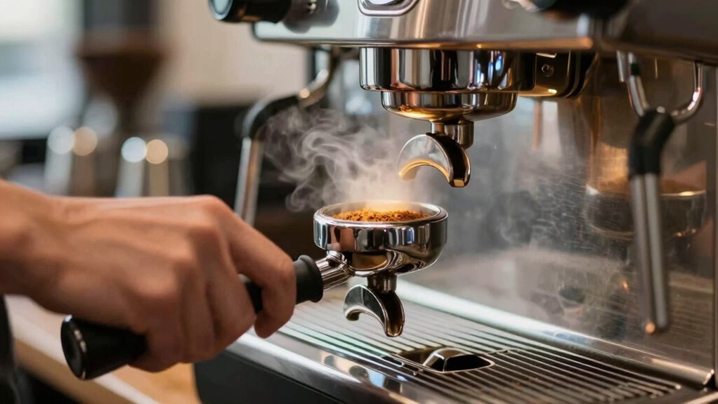 control your espresso quality