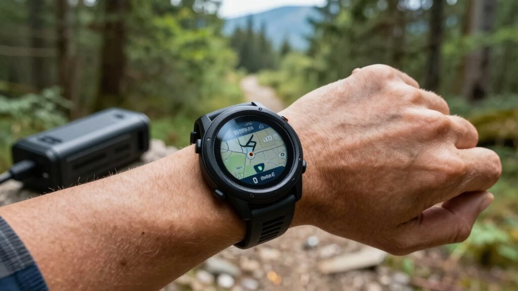 critical gps for safety