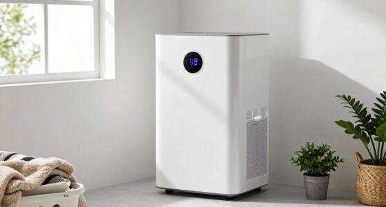dehumidifier capacity selection