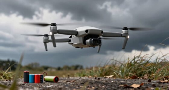 drone flight limitations