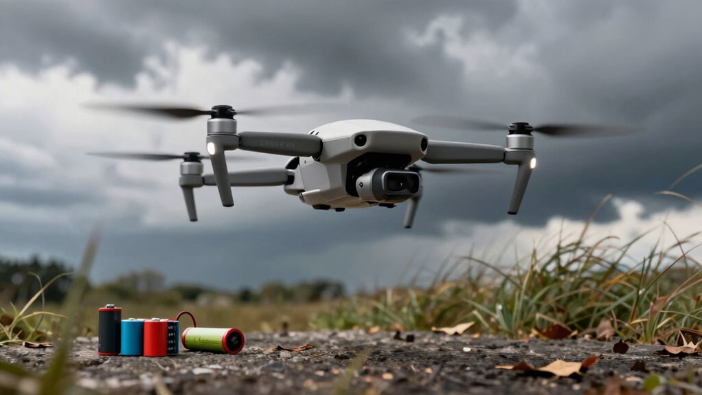 drone flight limitations