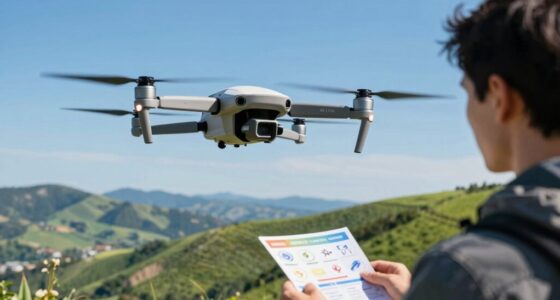 drone regulations for travelers