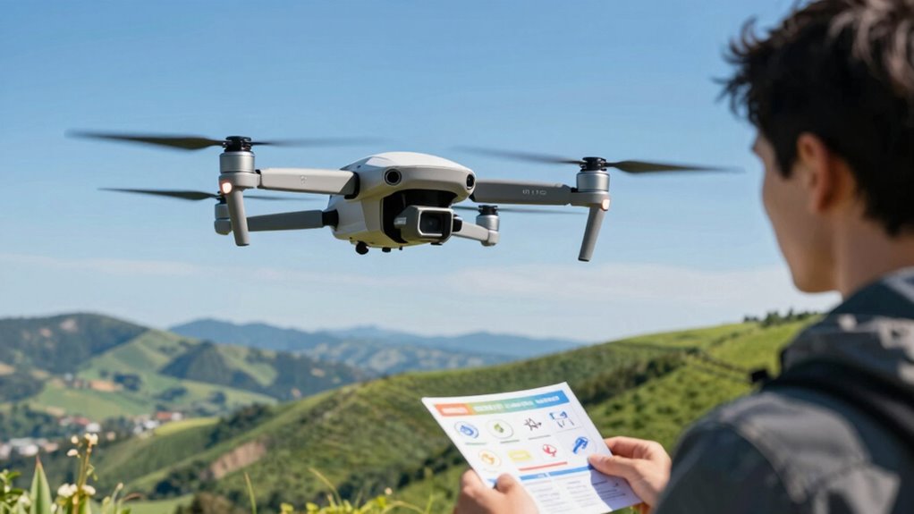 drone regulations for travelers