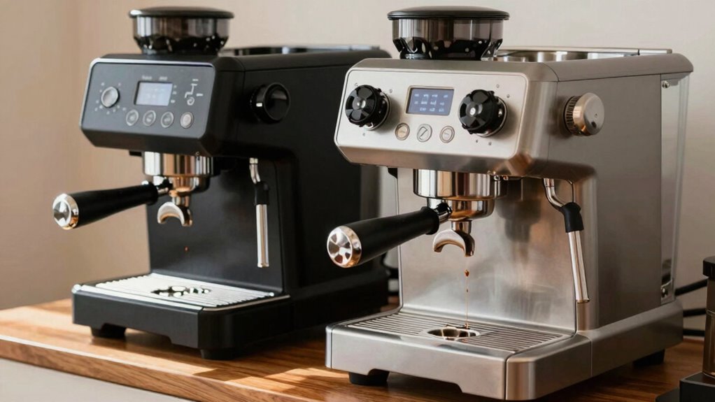 dual boilers enhance brewing efficiency