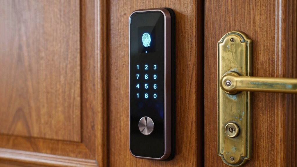 dual lock system redundancy