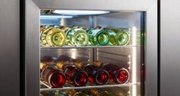 dual zone wine storage