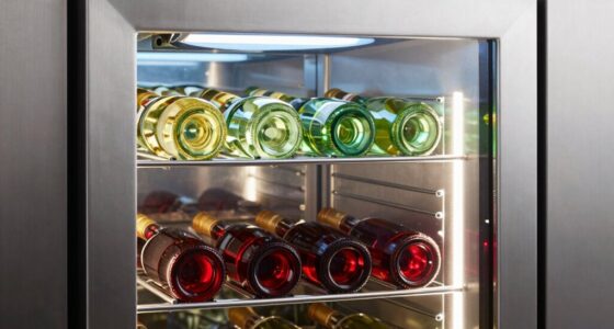 dual zone wine storage