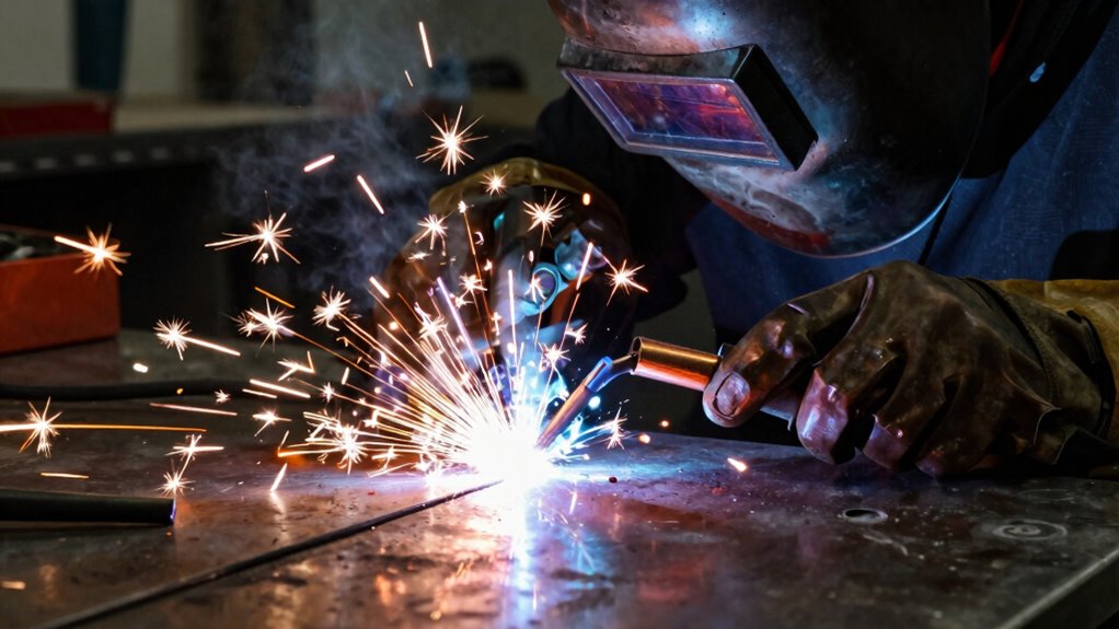 easy versatile safe welding