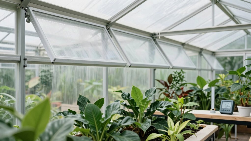 effective airflow prevents plant damage