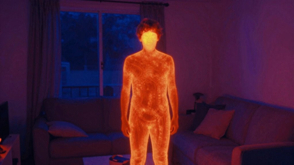 effective and limited thermal imaging