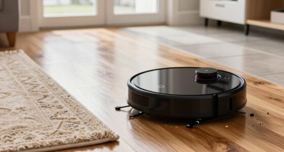 effective robot vacuum floors