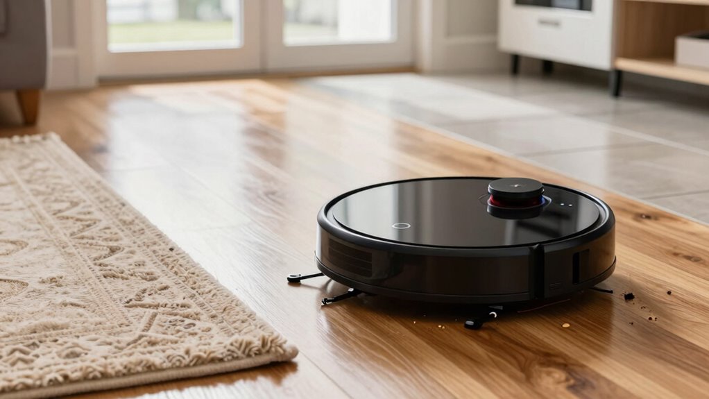 effective robot vacuum floors