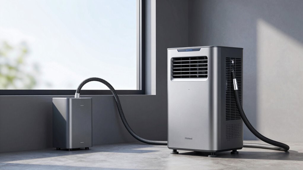 efficient quiet small cooling