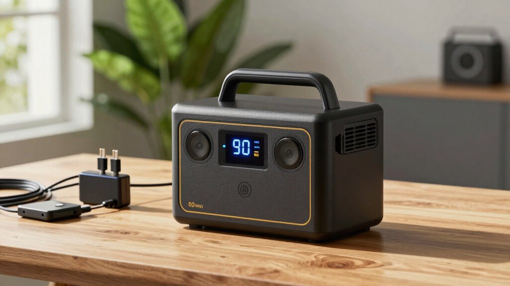 energy capacity and efficiency