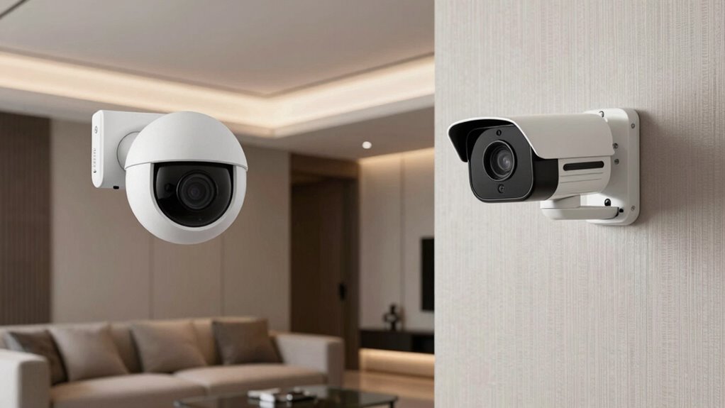 enhance home security proactively