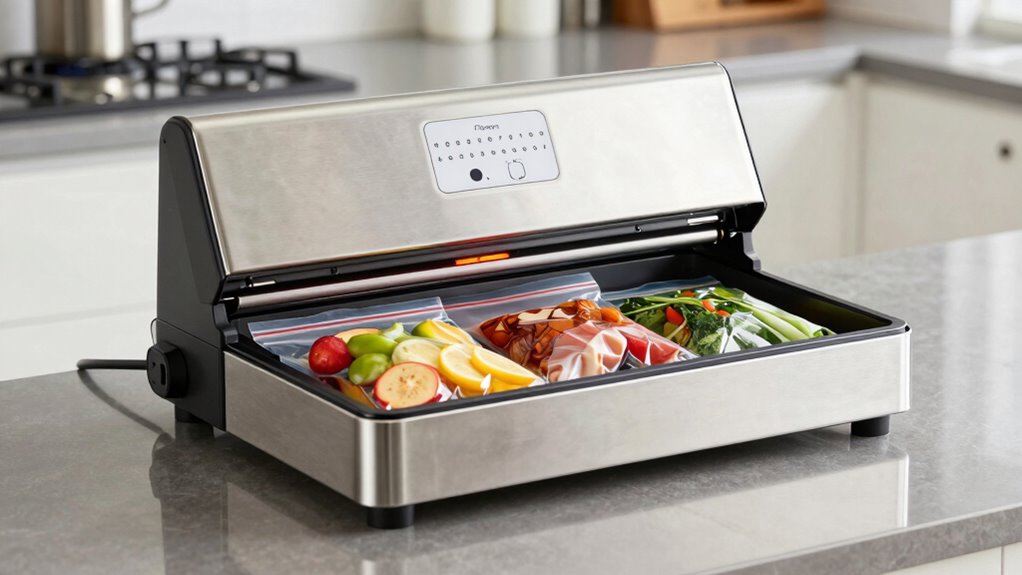 enhanced food preservation efficiency