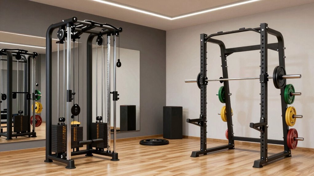 equipment for personalized fitness