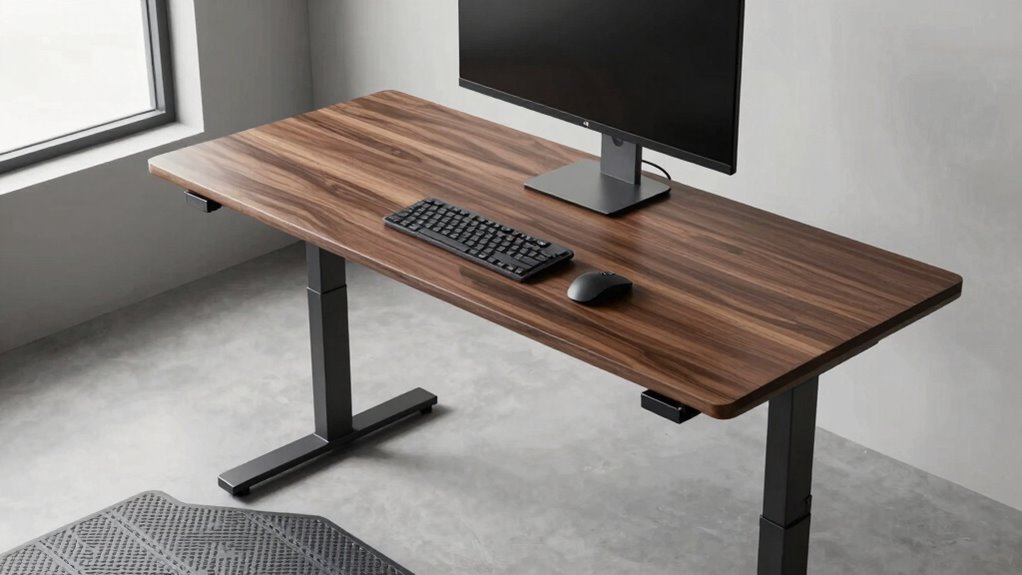 ergonomic accessories and organization