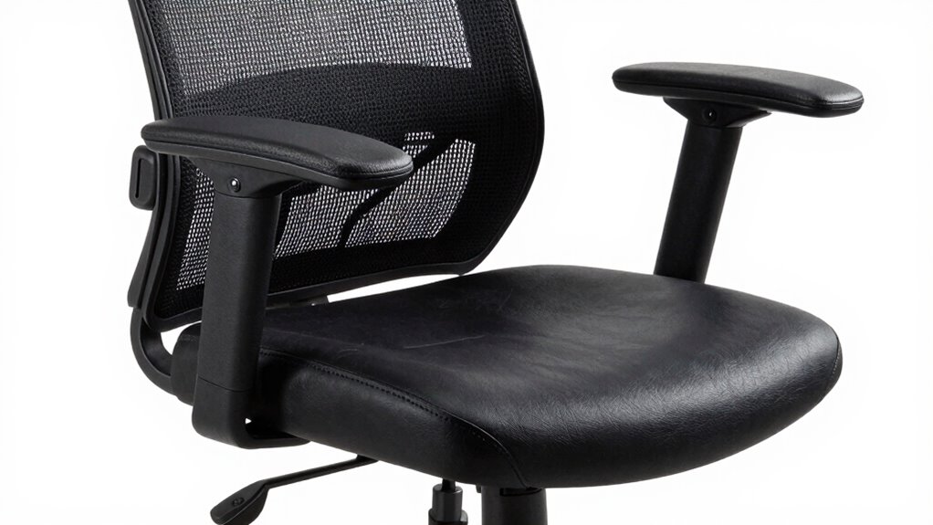 ergonomic comfort and durability