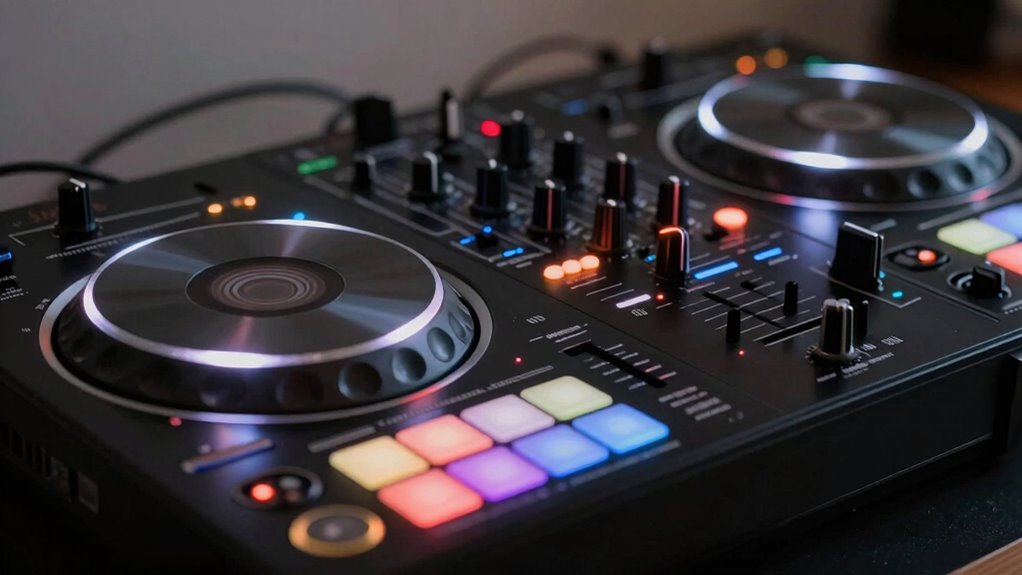 essential beginner dj features