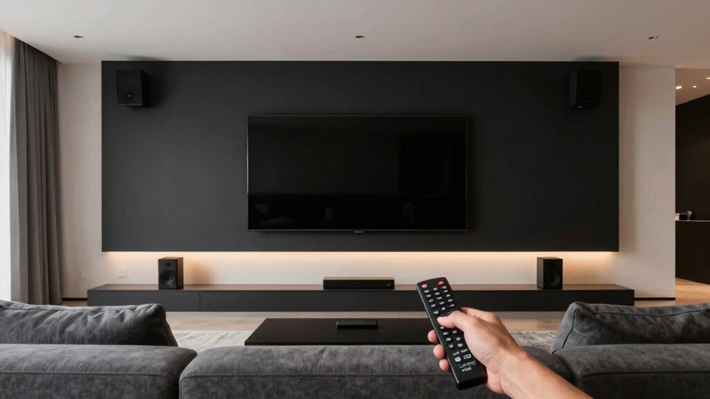 essential setup for surround