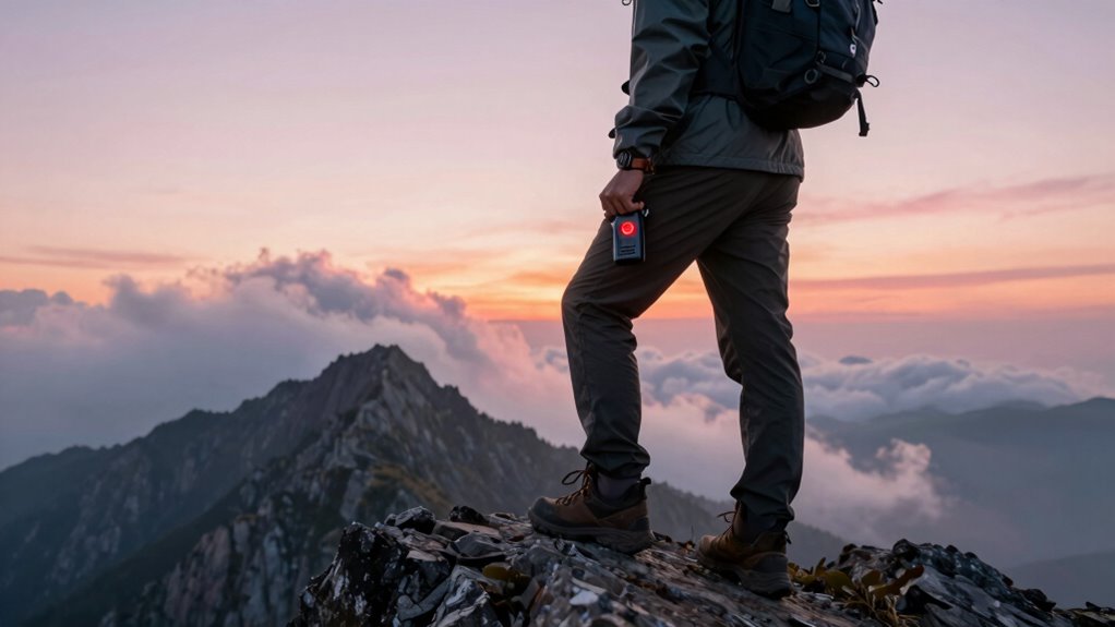 essential sos satellite features