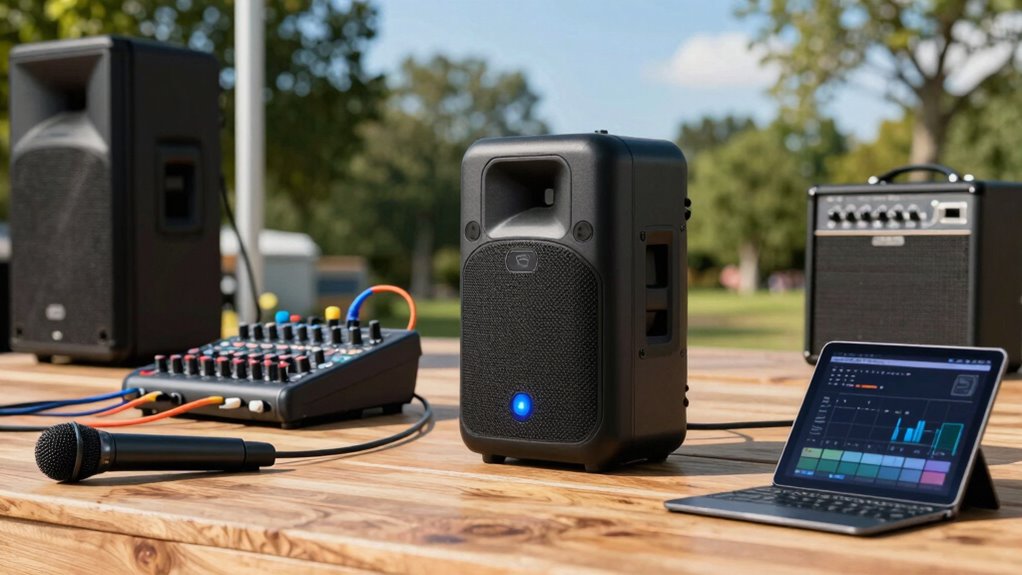 factors affecting sound quality
