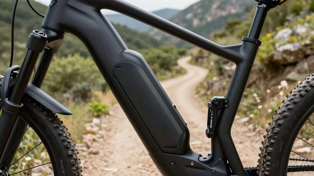 factors influencing e bike range