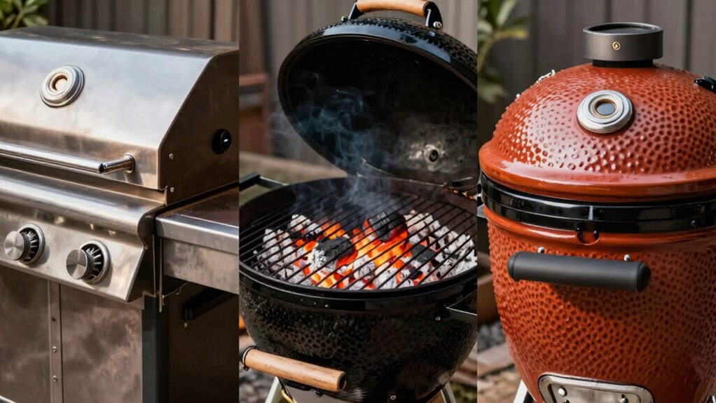 flavorful convenient barbecue experience