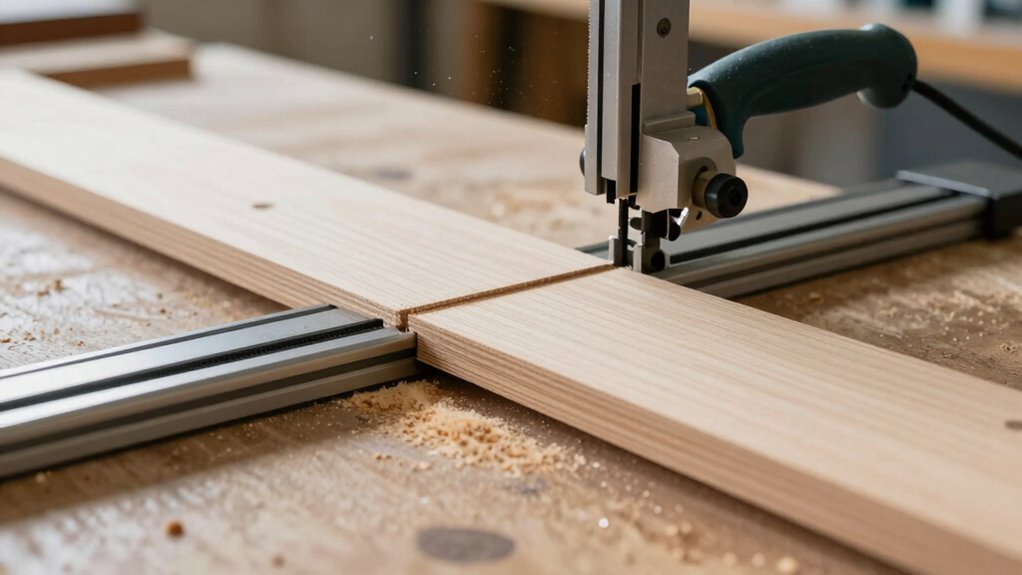 guided precise cutting tool