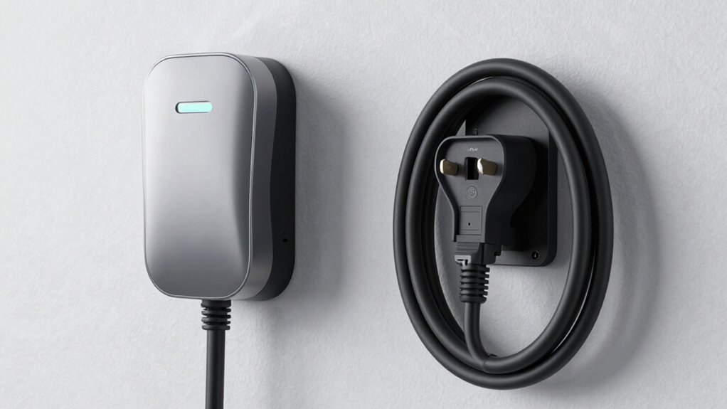 hardwired chargers offer superior protection