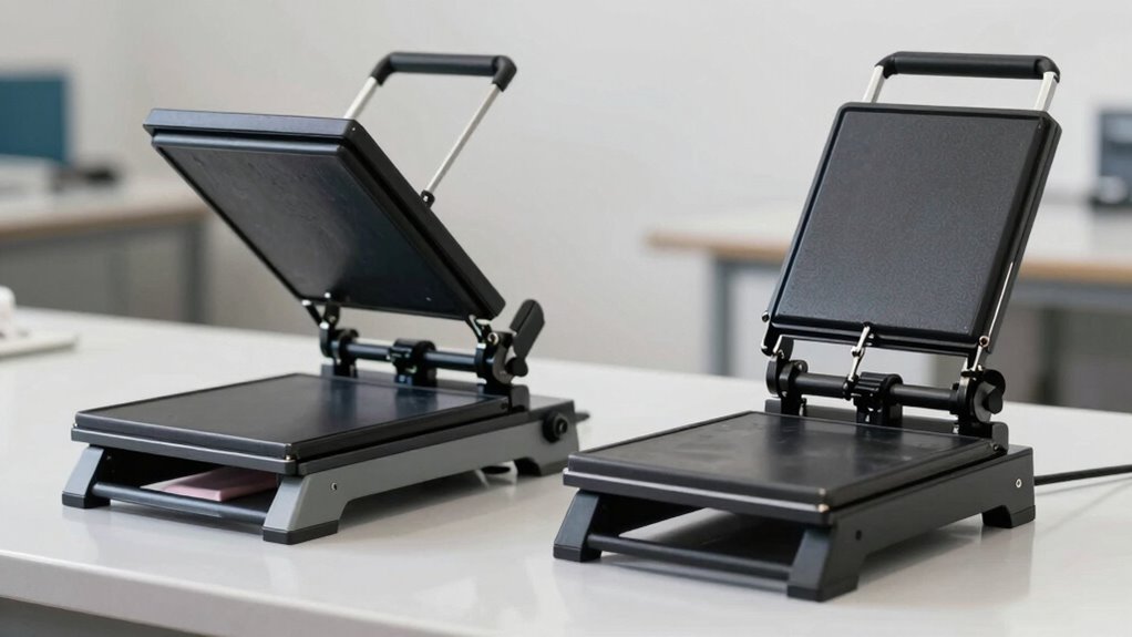 heat press comparison guide