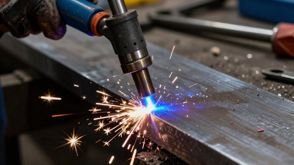 holistic plasma cutting factors