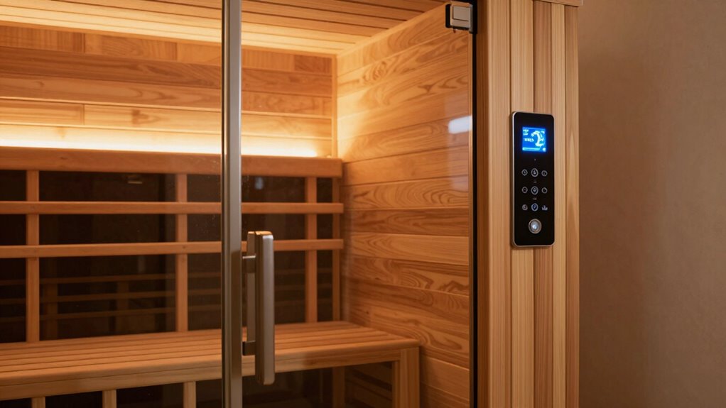 infrared sauna selection tips