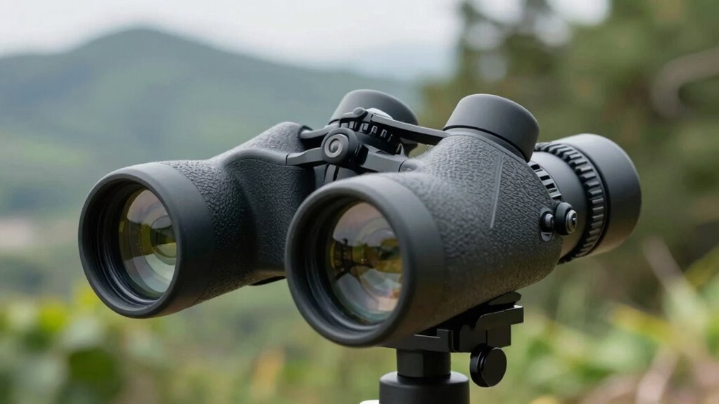 key binocular features importance