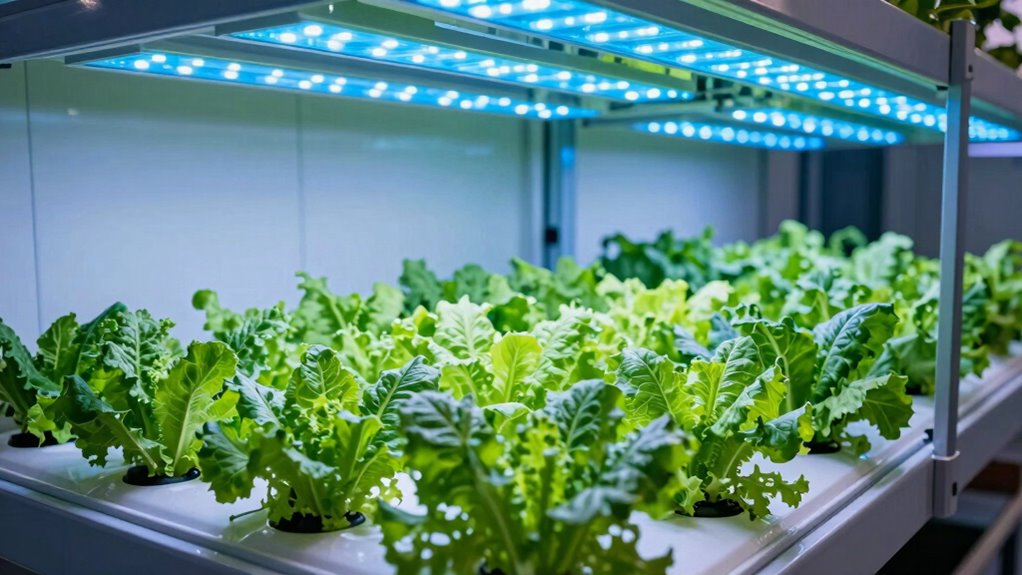 light duration influences plant growth