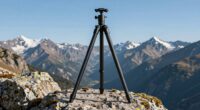 lightweight carbon tripods