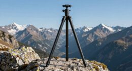 lightweight carbon tripods